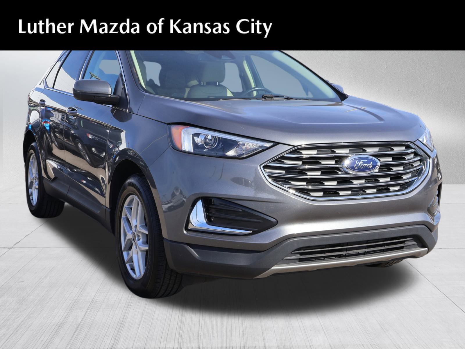 Used 2022 Ford Edge SEL image 1