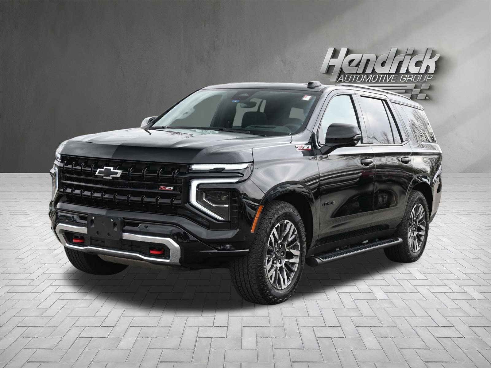 Used 2025 Chevrolet Tahoe Z71 w/ Z71 Off-Road Package image 7