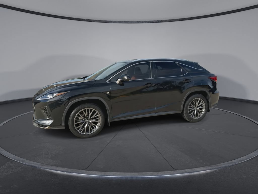 Certified 2022 Lexus RX 350 F Sport w/ Accessory Package AWD/4WD image 5