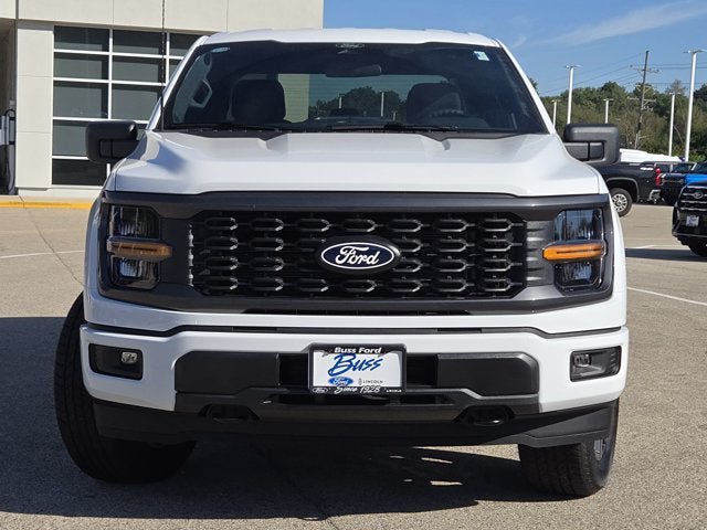 New 2026 Ford F150 STX w/ Equipment Group 200A AWD/4WD image 2