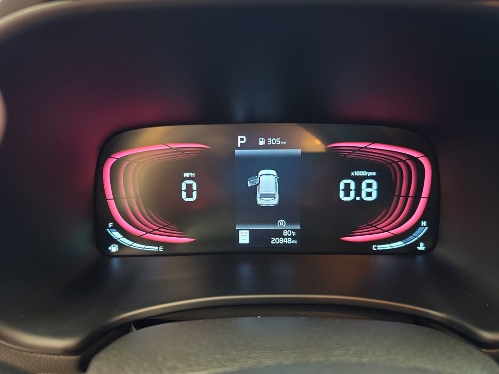 Used 2025 Kia Soul LX image 21