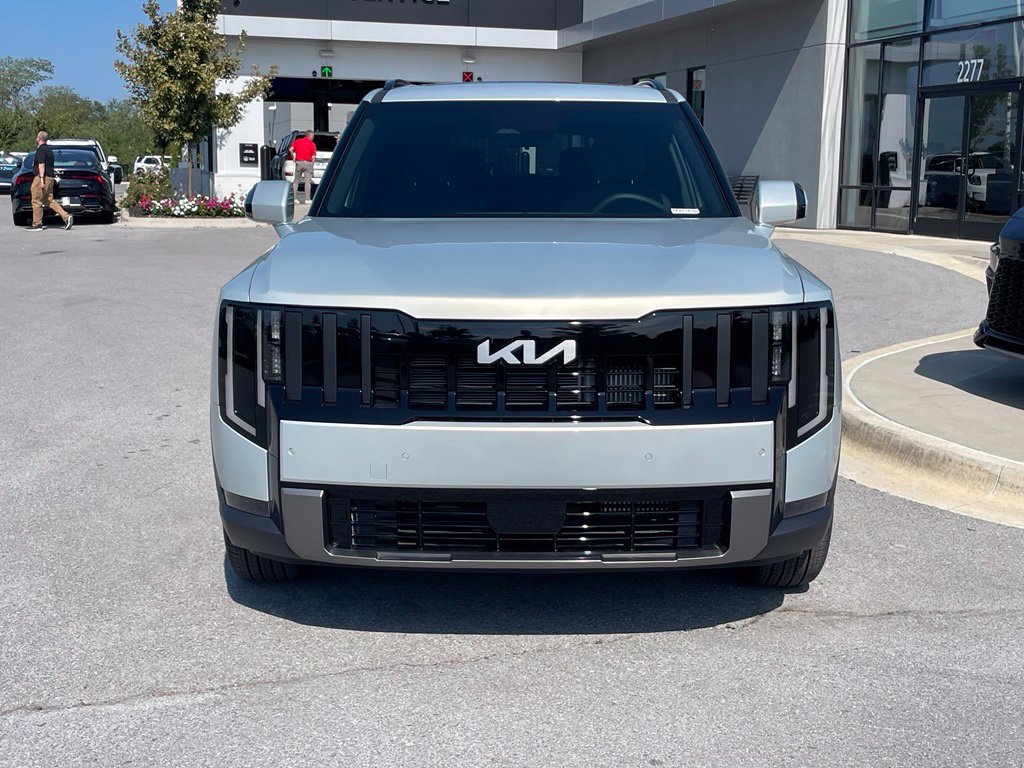 New 2027 Kia Telluride S w/ Towing Package AWD/4WD image 2