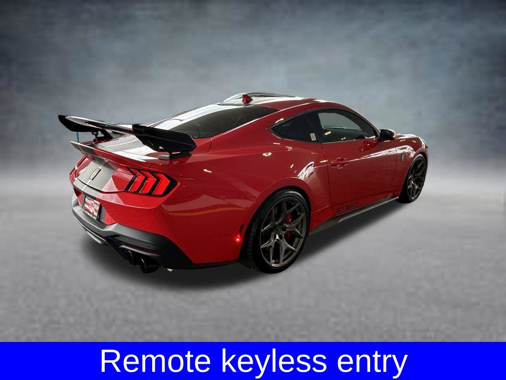 New 2026 Ford Mustang GT Premium w/ GT Performance Package RWD image 4