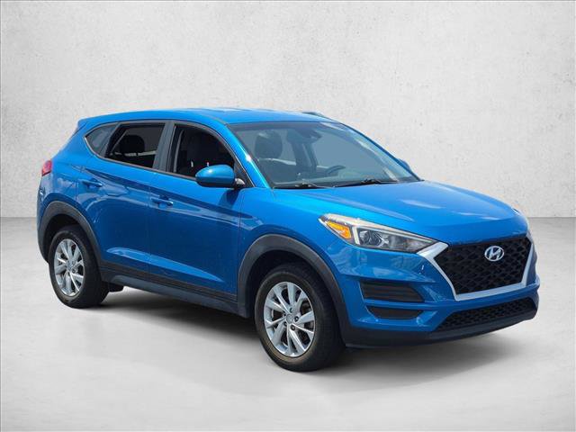 Used 2019 Hyundai Tucson SE FWD video 3