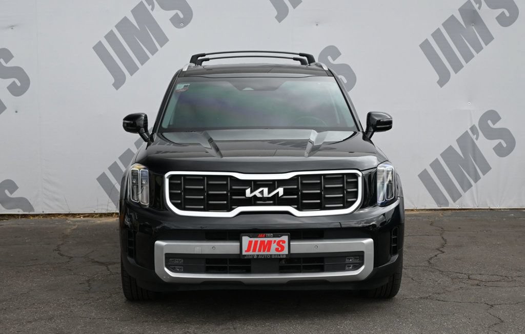 Used 2023 Kia Telluride SX AWD/4WD image 2