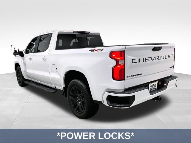 Used 2023 Chevrolet Silverado 1500 RST w/ Convenience Package II AWD/4WD image 6