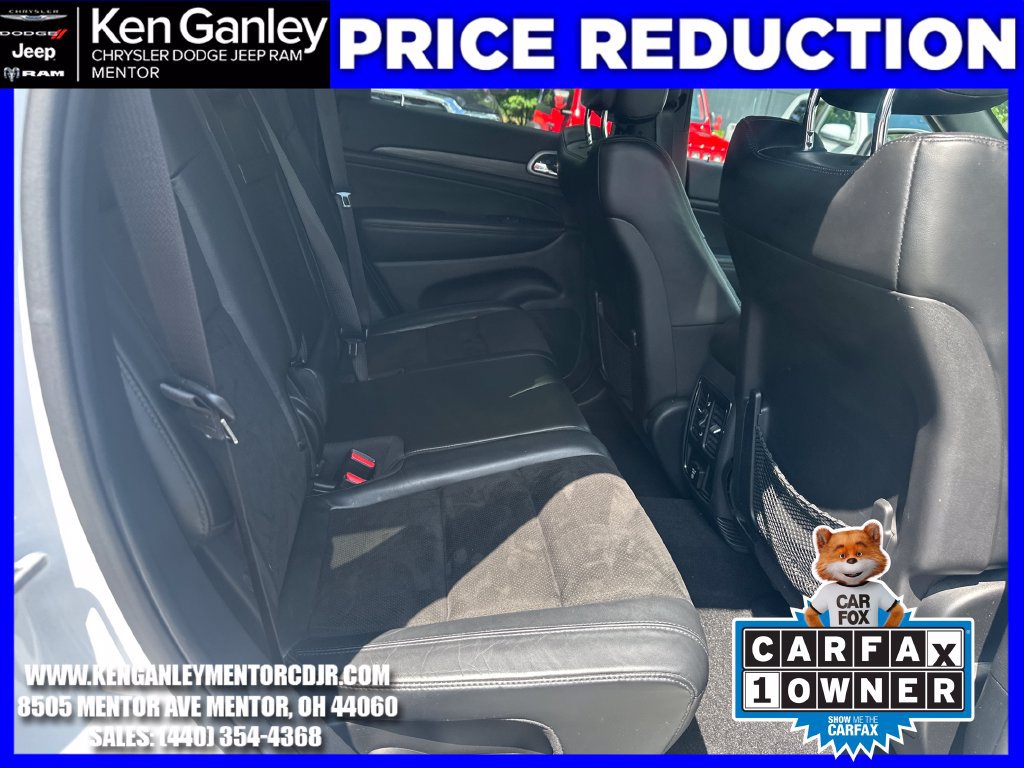 Used 2019 Jeep Grand Cherokee Altitude AWD/4WD image 25