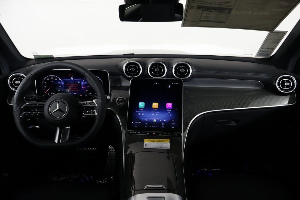 New 2026 Mercedes-Benz GLC 300 image 4