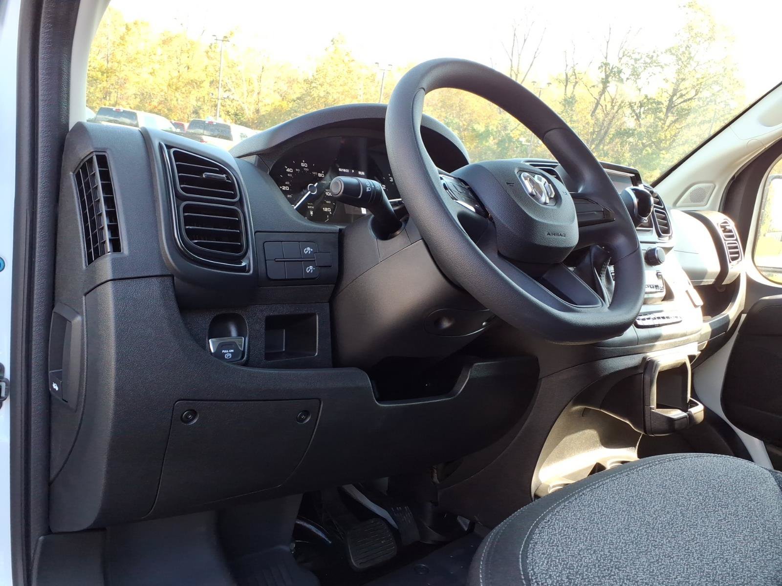 New 2027 RAM ProMaster 1500 FWD image 16