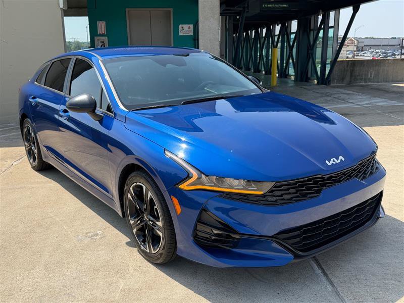 Used 2022 Kia K5 GT-Line FWD image 9