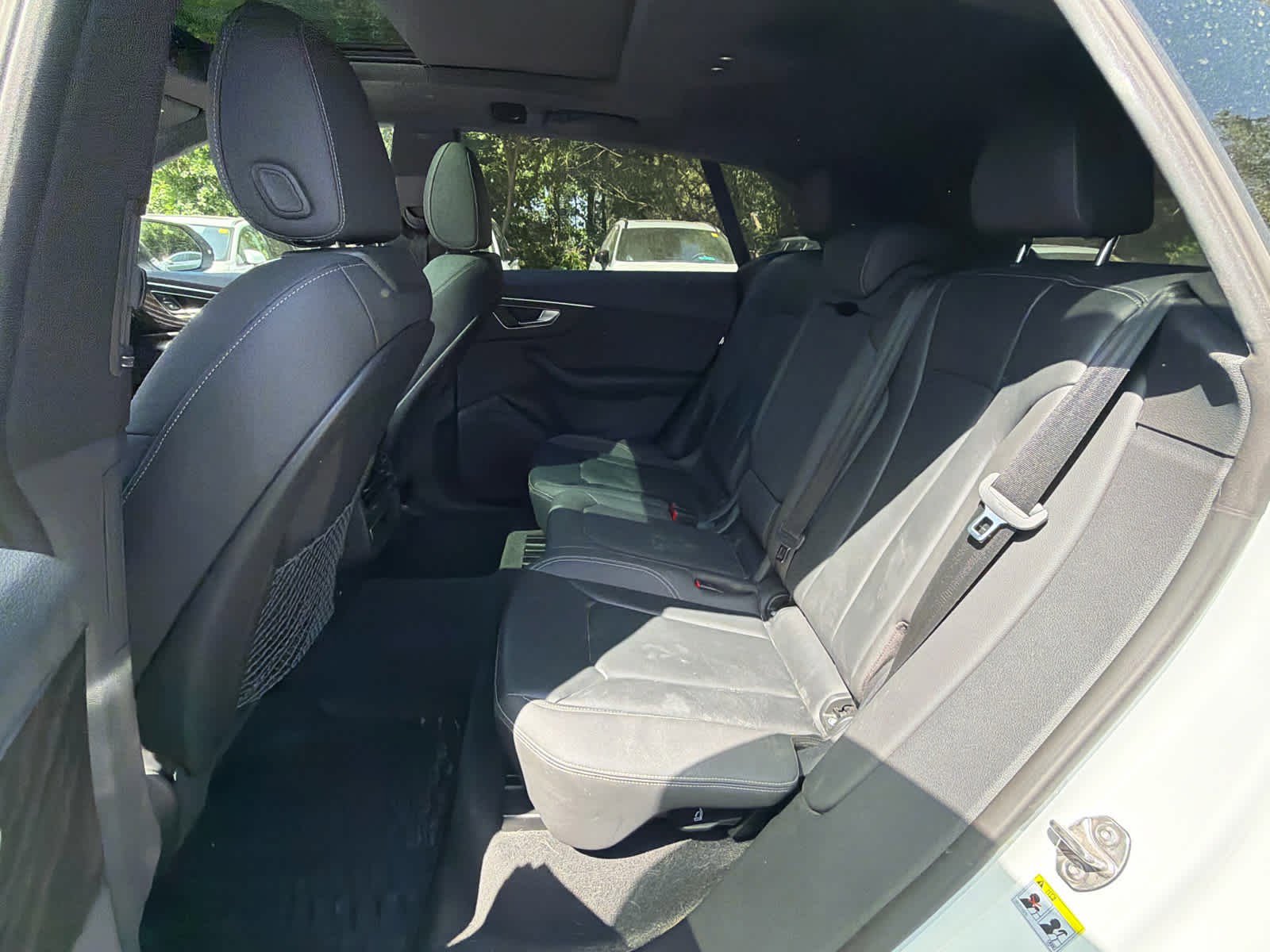 Used 2021 Audi Q8 Premium w/ Black Optic Package image 24