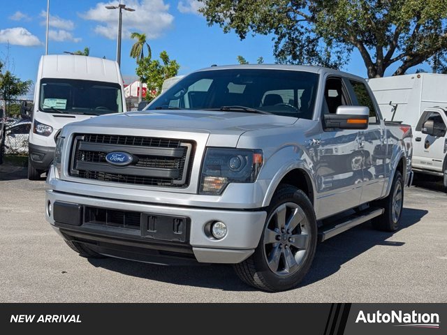 Used 2013 Ford F150 FX2 w/ Luxury Equipment Group