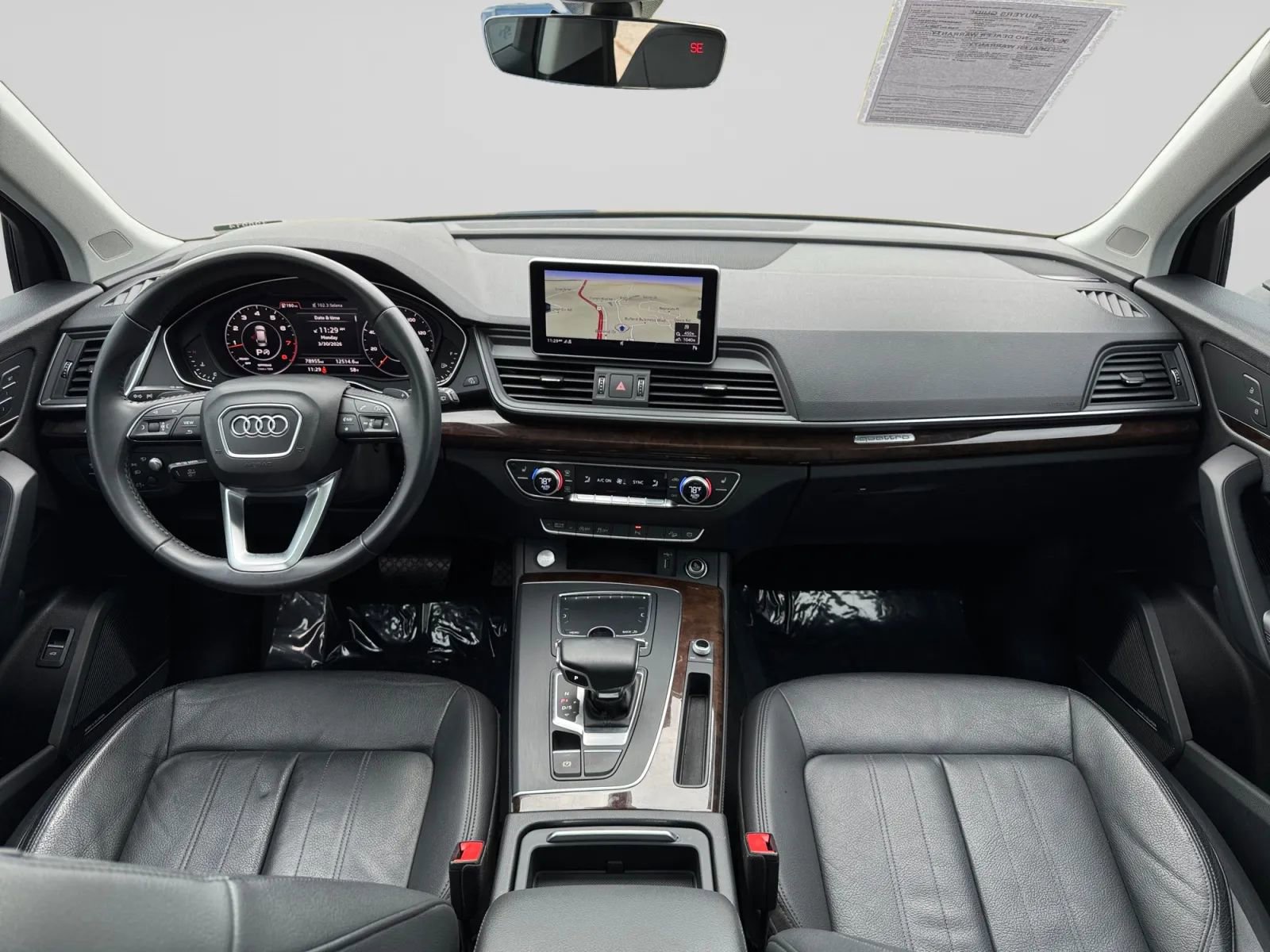 Used 2018 Audi Q5 Prestige w/ Prestige Package image 19