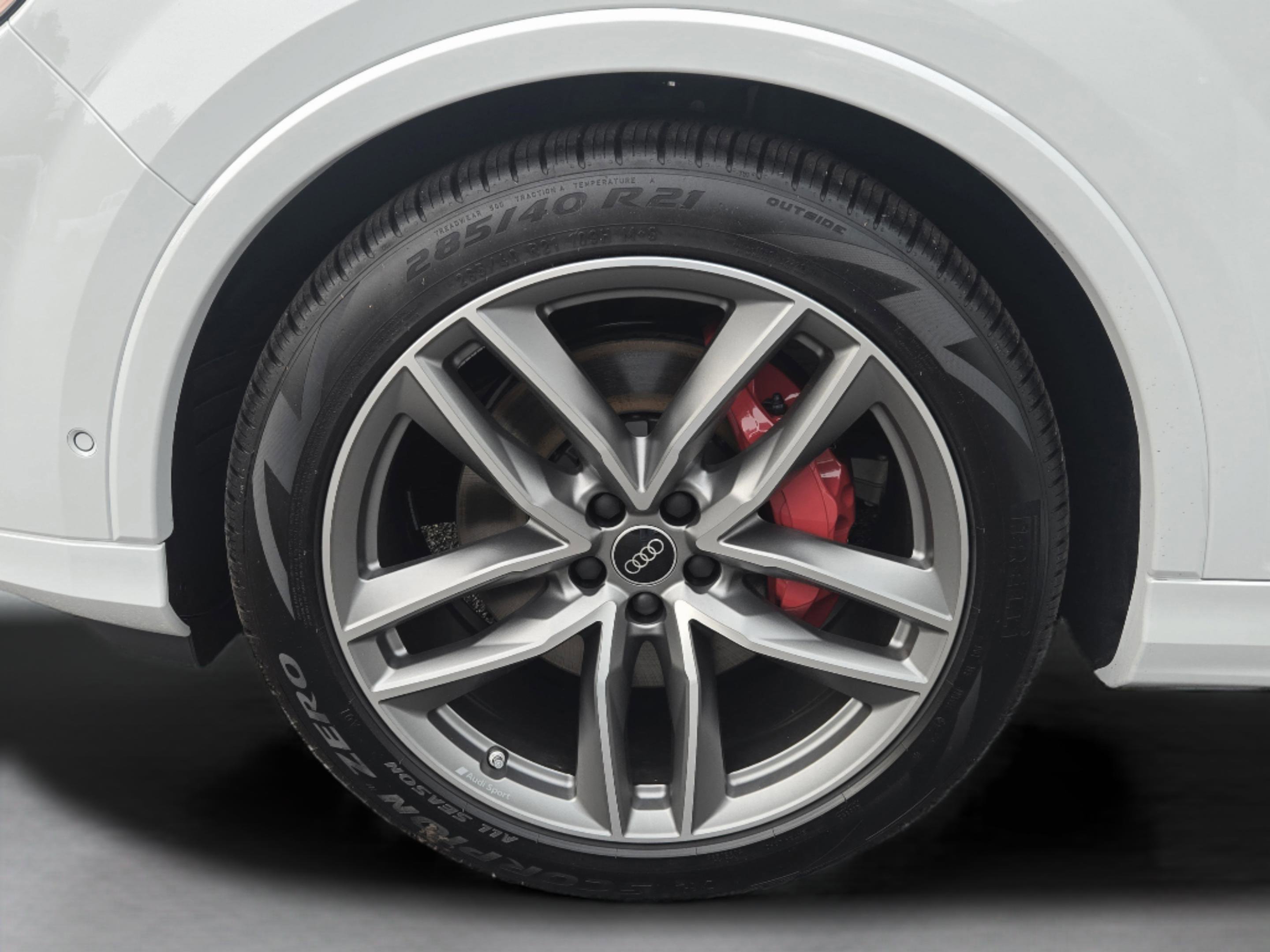 New 2026 Audi Q7 3.0T Prestige AWD/4WD image 9