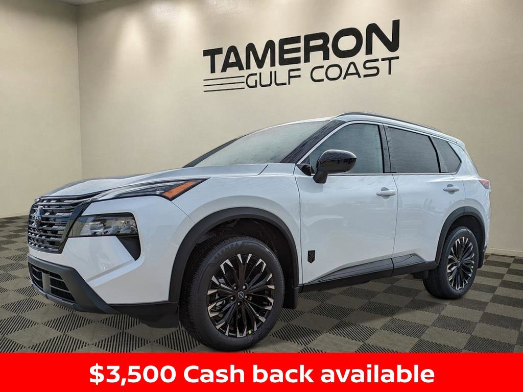 New 2026 Nissan Rogue Dark Armor FWD image 8