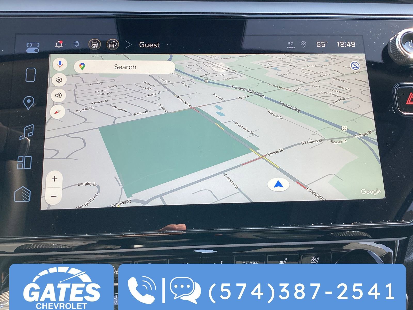 New 2027 Chevrolet Bolt RS w/ Technology Package FWD image 15