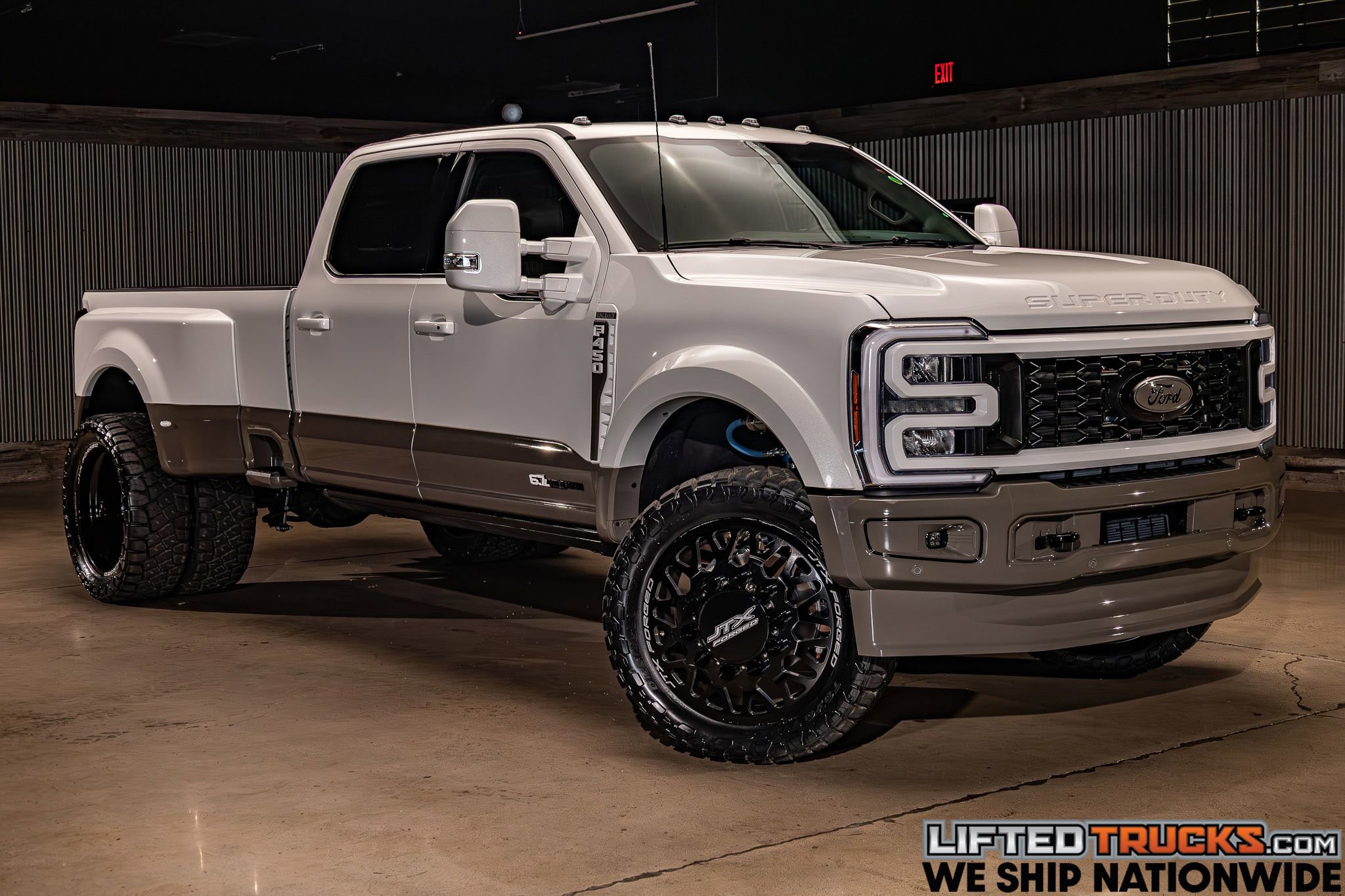 Used 2026 Ford F450 King Ranch w/ FX4 Off-Road Package