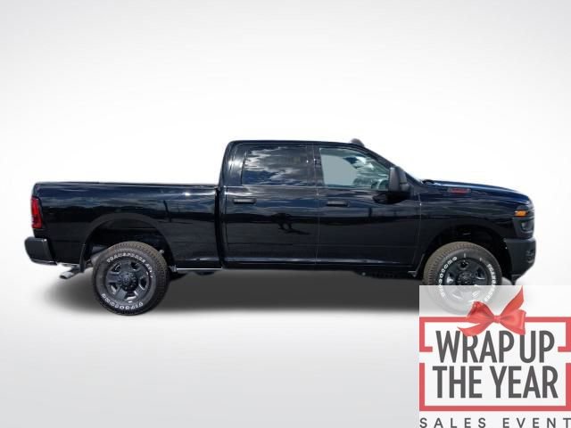 Used 2025 RAM 2500 Tradesman w/ Commercial Features Package image 26