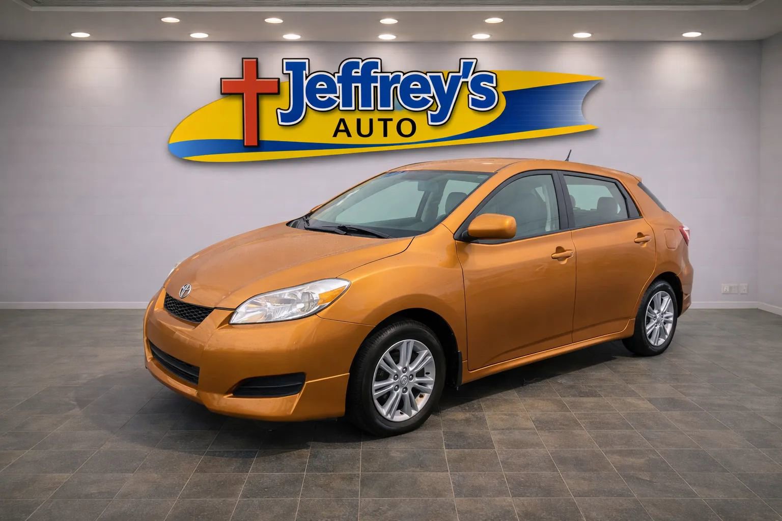Used 2009 Toyota Matrix S
