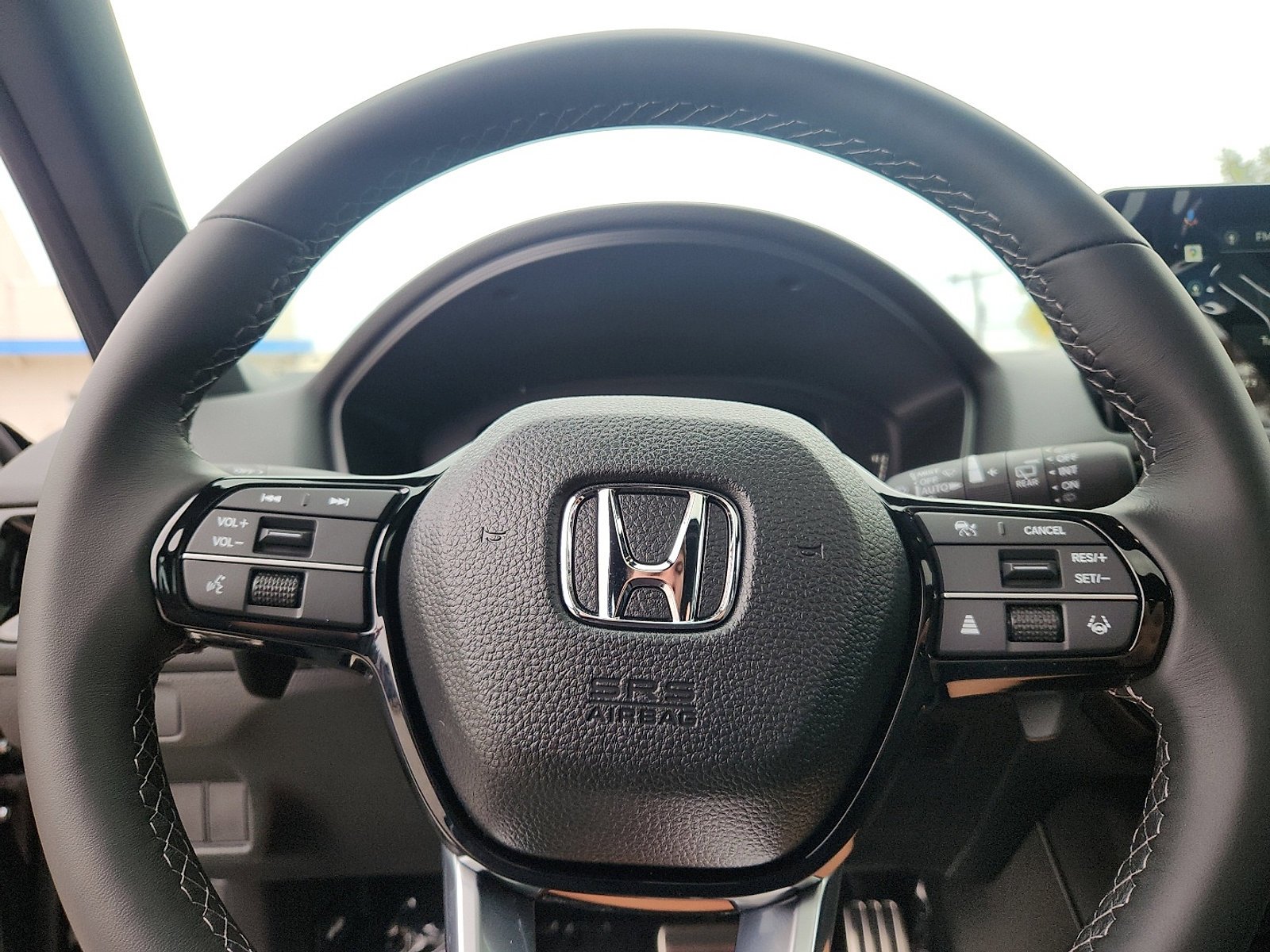 New 2026 Honda Civic Sport Touring image 15