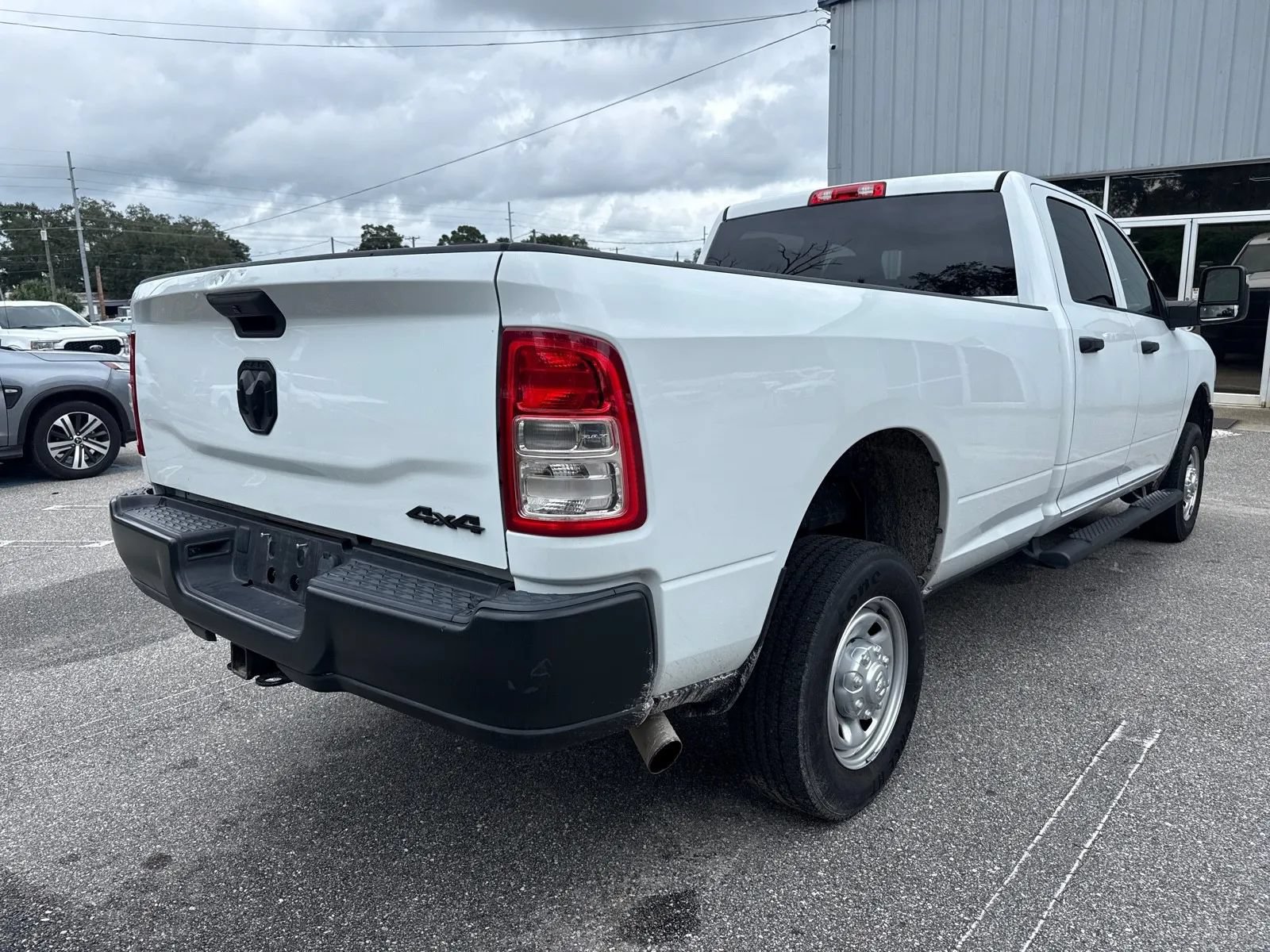 Used 2024 RAM 2500 Tradesman AWD/4WD image 7