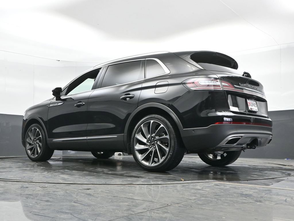 Used 2022 Lincoln Nautilus Reserve w/ Equipment Group 202A image 54