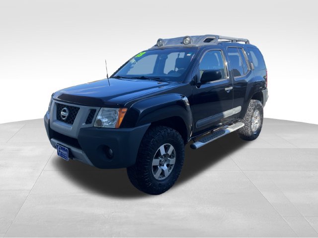 Used 2013 Nissan Xterra PRO-4X