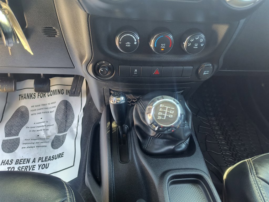 Used 2013 Jeep Wrangler Sport image 18