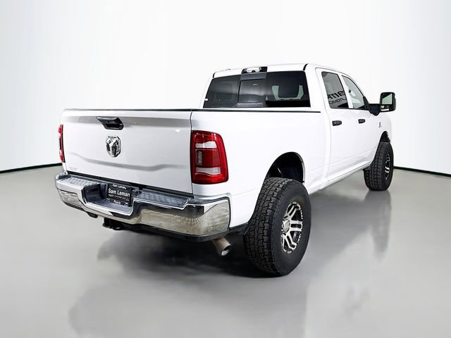 Used 2023 RAM 3500 Tradesman w/ Towing Technology Group image 7