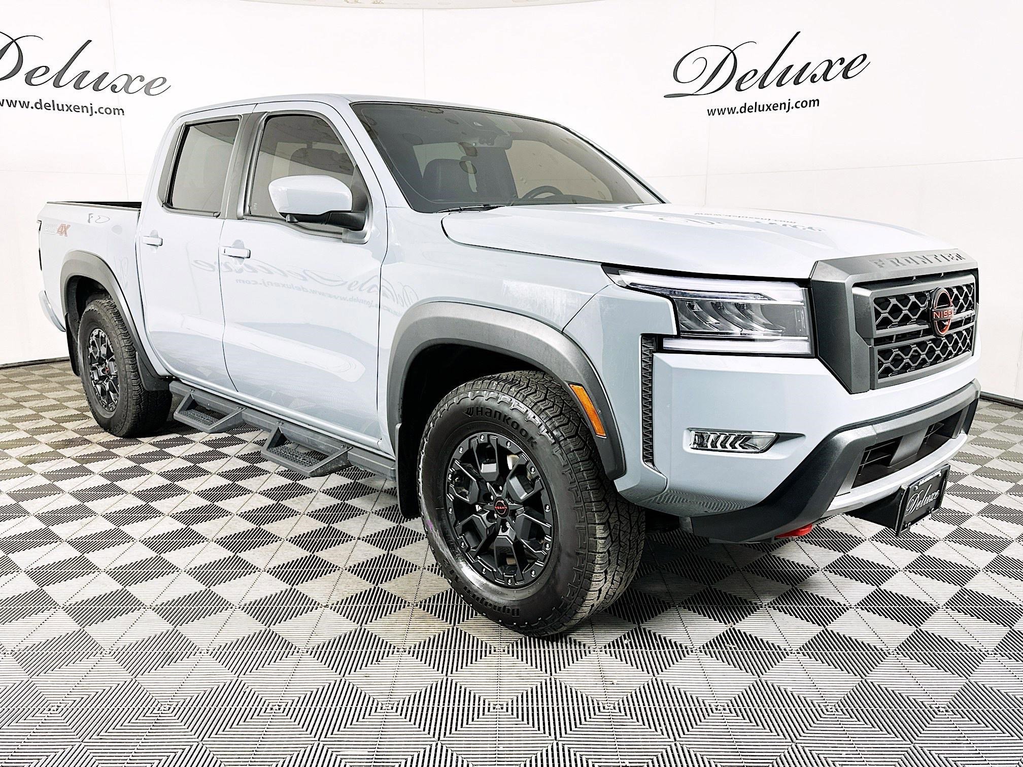 Used 2023 Nissan Frontier PRO-4X w/ Pro-4X Premium Package