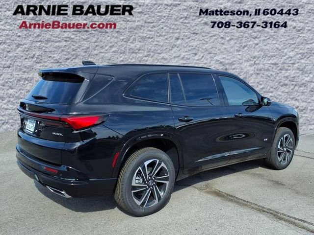 New 2026 Buick Enclave Sport Touring w/ Power Package image 6