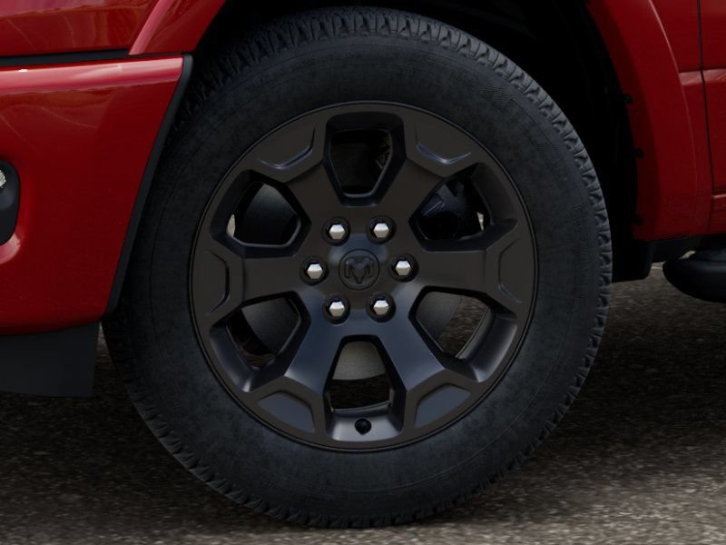 New 2025 RAM 1500 Big Horn RWD image 9