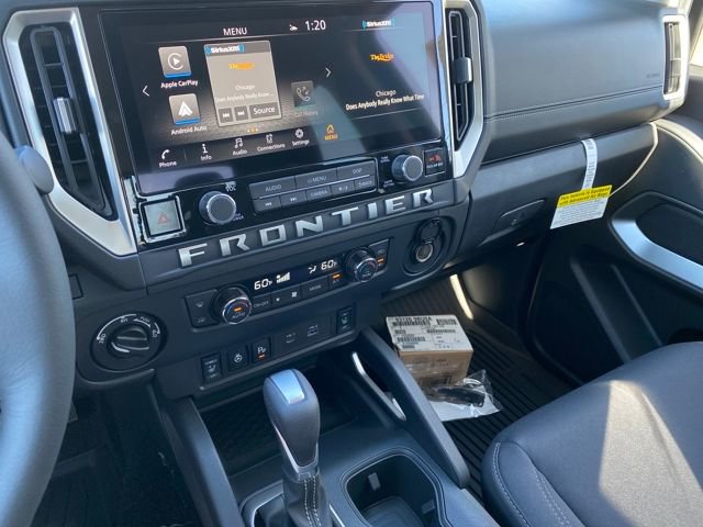 New 2026 Nissan Frontier SV w/ SV Convenience Package image 18