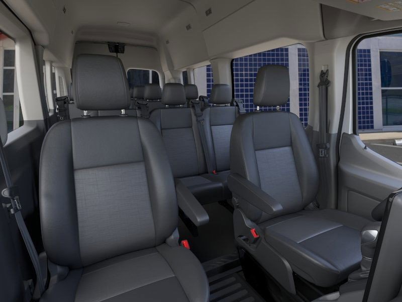 New 2025 Ford Transit 350 XL w/ Upfitter Package image 11