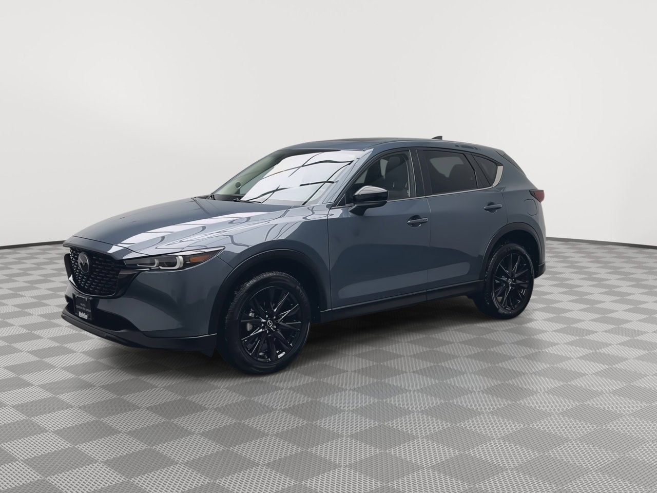 Certified 2024 MAZDA CX-5 Carbon Edition image 34