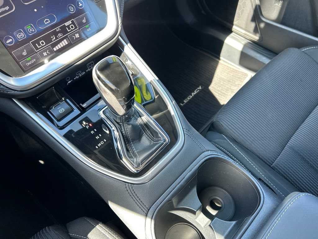 New 2024 Subaru Legacy Premium AWD/4WD image 27