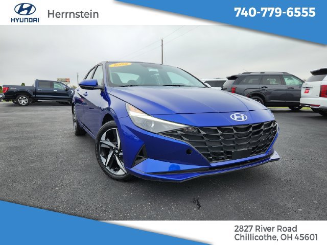 Used 2023 Hyundai Elantra SEL w/ Convenience Package