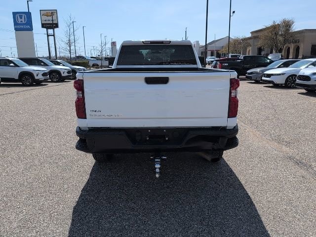 Used 2020 Chevrolet Silverado 2500 W/T w/ WT Fleet Convenience Package image 19