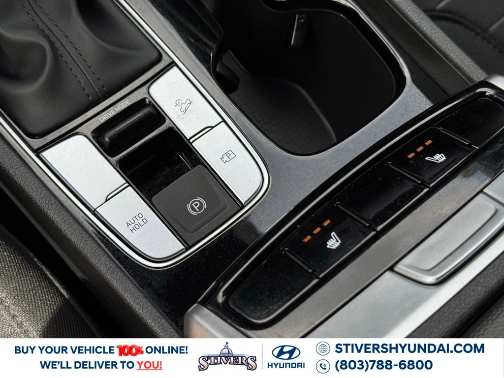Certified 2024 Hyundai Santa Cruz SEL FWD image 30