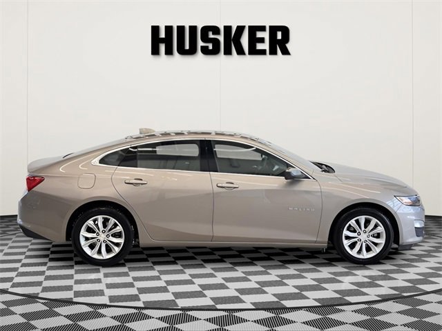 Certified 2023 Chevrolet Malibu LT image 2