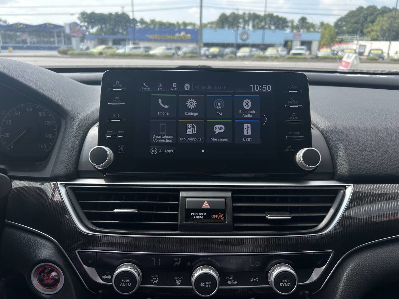 Used 2022 Honda Accord Sport Special Edition image 24