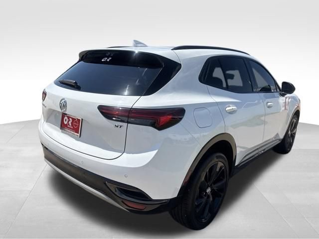 Used 2023 Buick Envision Essence w/ Sport Touring Package FWD image 8