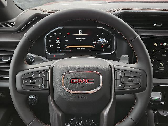 New 2026 GMC Sierra 1500 AT4 AWD/4WD image 17