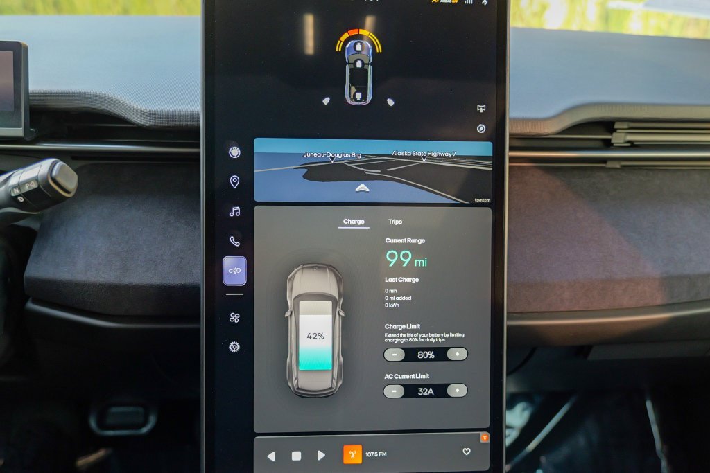 Used 2023 Fisker Ocean Ultra AWD/4WD image 55