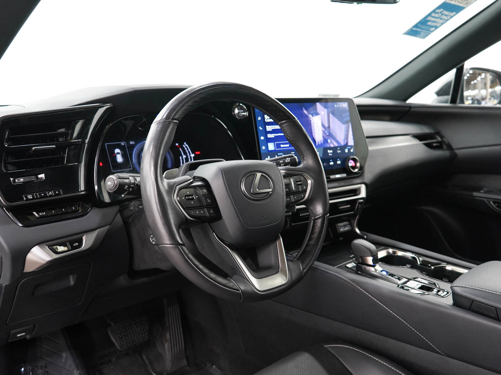Used 2024 Lexus RX 350h w/ Convenience Package AWD/4WD image 24