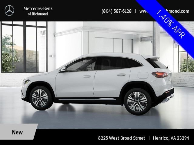 Used 2026 Mercedes-Benz GLA 250 4MATIC image 32