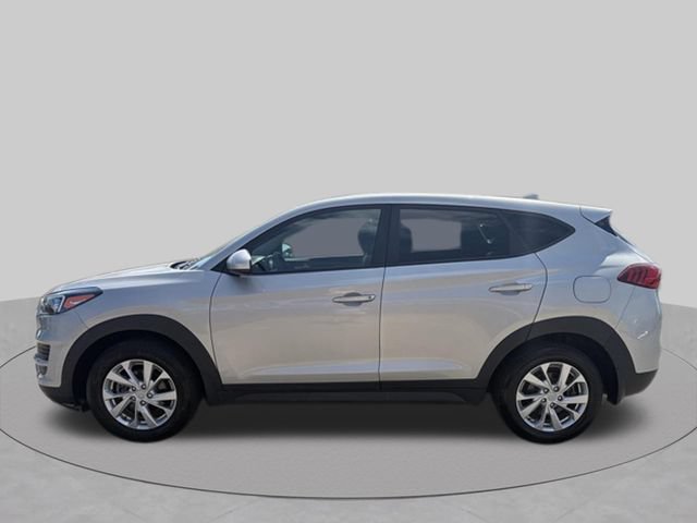 Used 2021 Hyundai Tucson SE w/ Winter Weather Package AWD/4WD image 3
