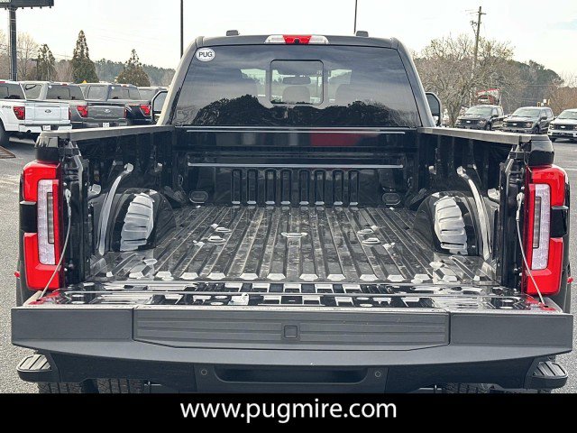 New 2026 Ford F350 Platinum w/ Platinum Plus Package image 18