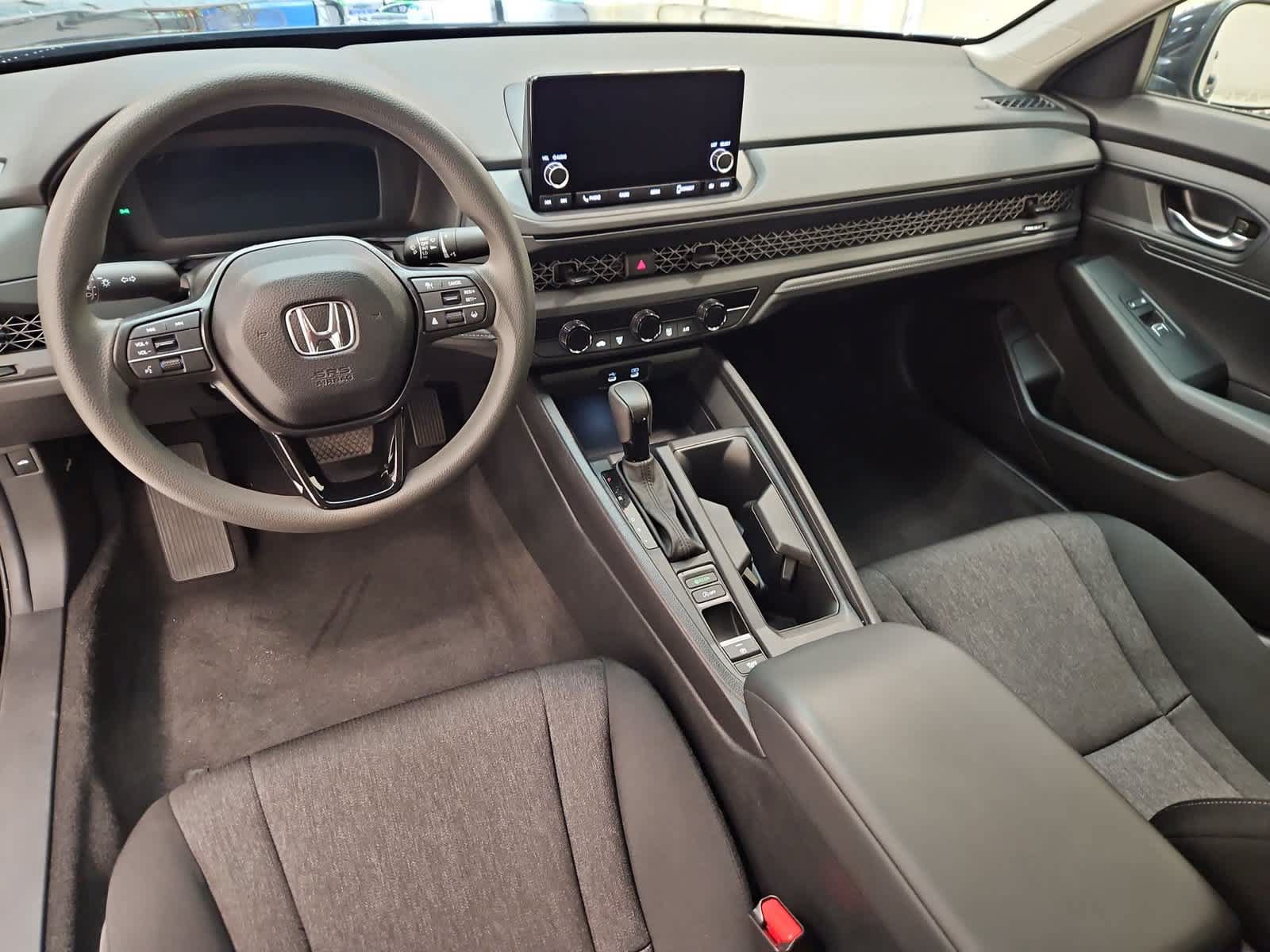 Certified 2024 Honda Accord LX image 17