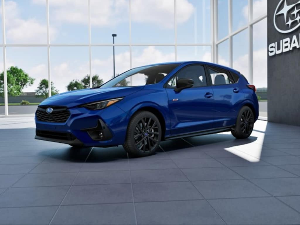 New 2026 Subaru Impreza RS AWD/4WD image 3